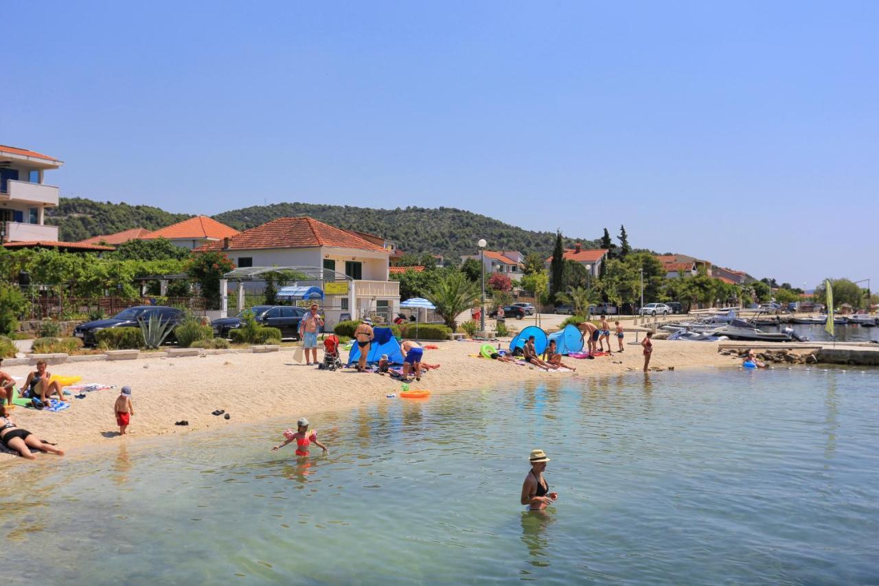 Seaside Holiday House Poljica, Trogir - 5161 Marina Buitenkant foto