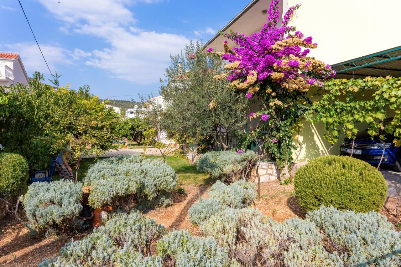 Seaside Holiday House Poljica, Trogir - 5161 Marina Buitenkant foto