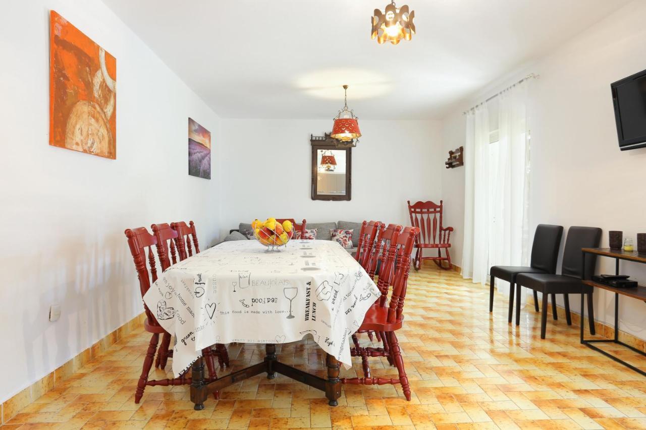 Seaside Holiday House Poljica, Trogir - 5161 Marina Buitenkant foto
