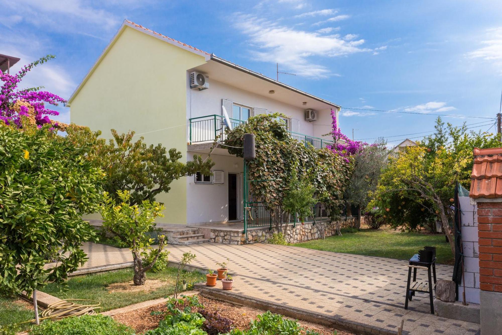 Seaside Holiday House Poljica, Trogir - 5161 Marina Buitenkant foto