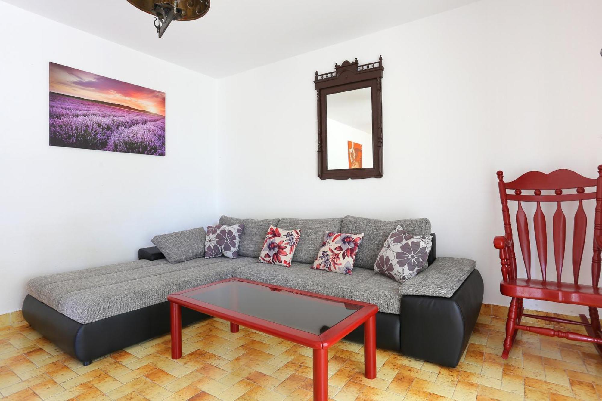 Seaside Holiday House Poljica, Trogir - 5161 Marina Kamer foto